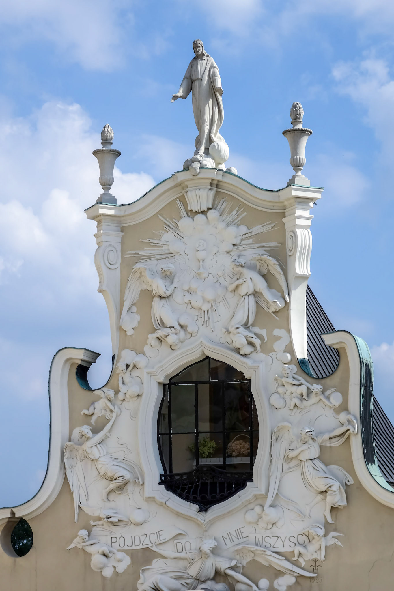 Jasna Gora Monastery in Czestochowa Poland