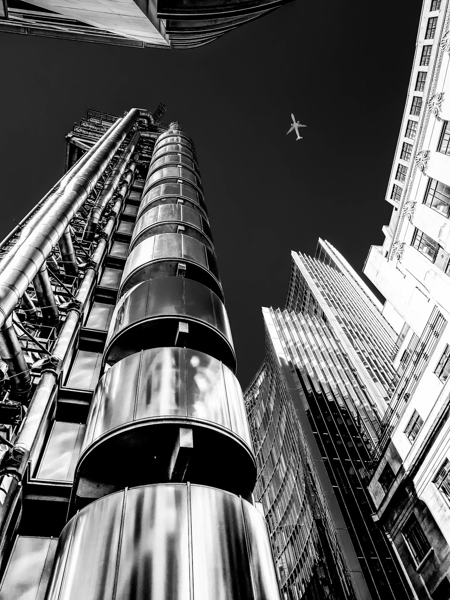 Lloyds of London building
