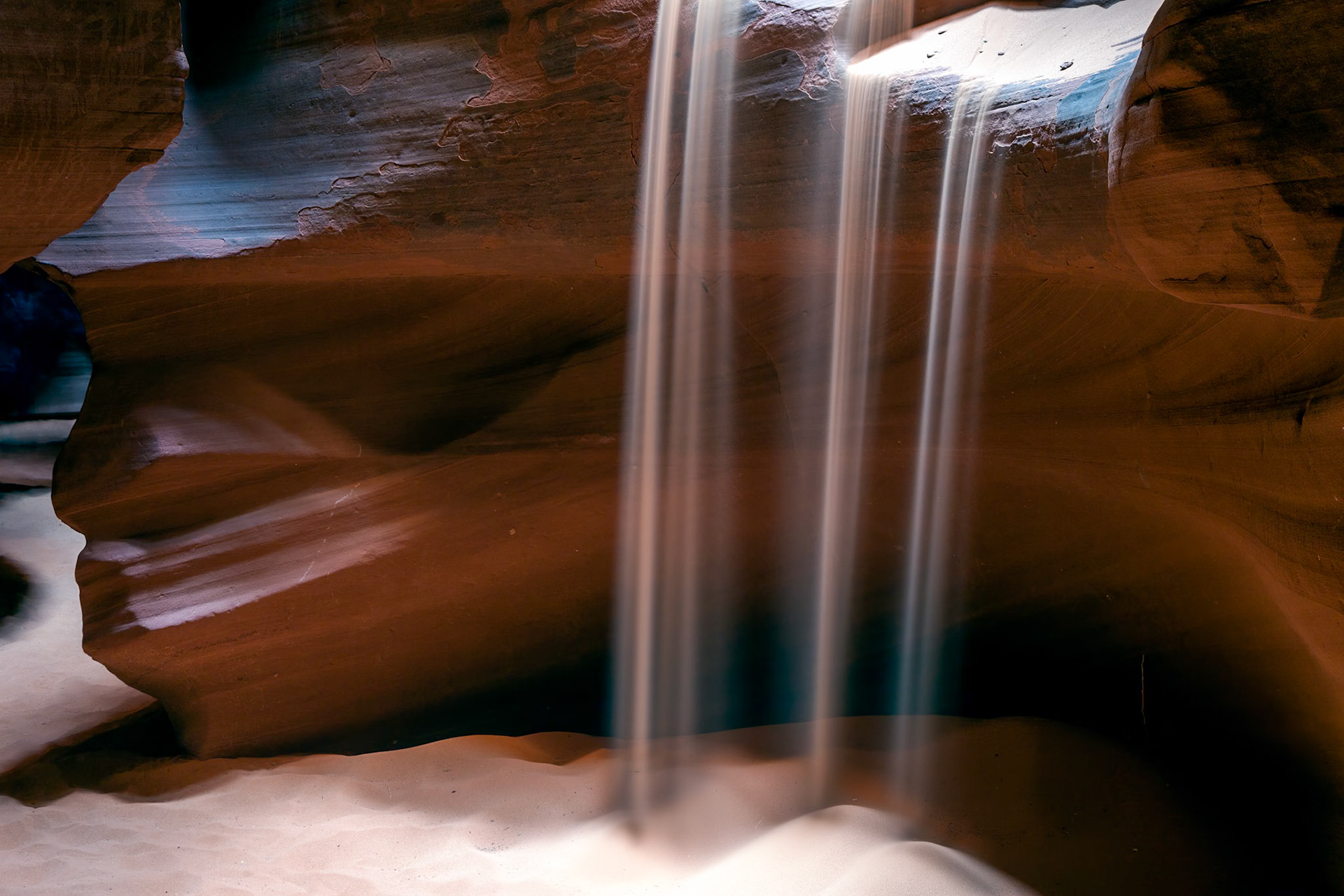Upper Antelope Canyon