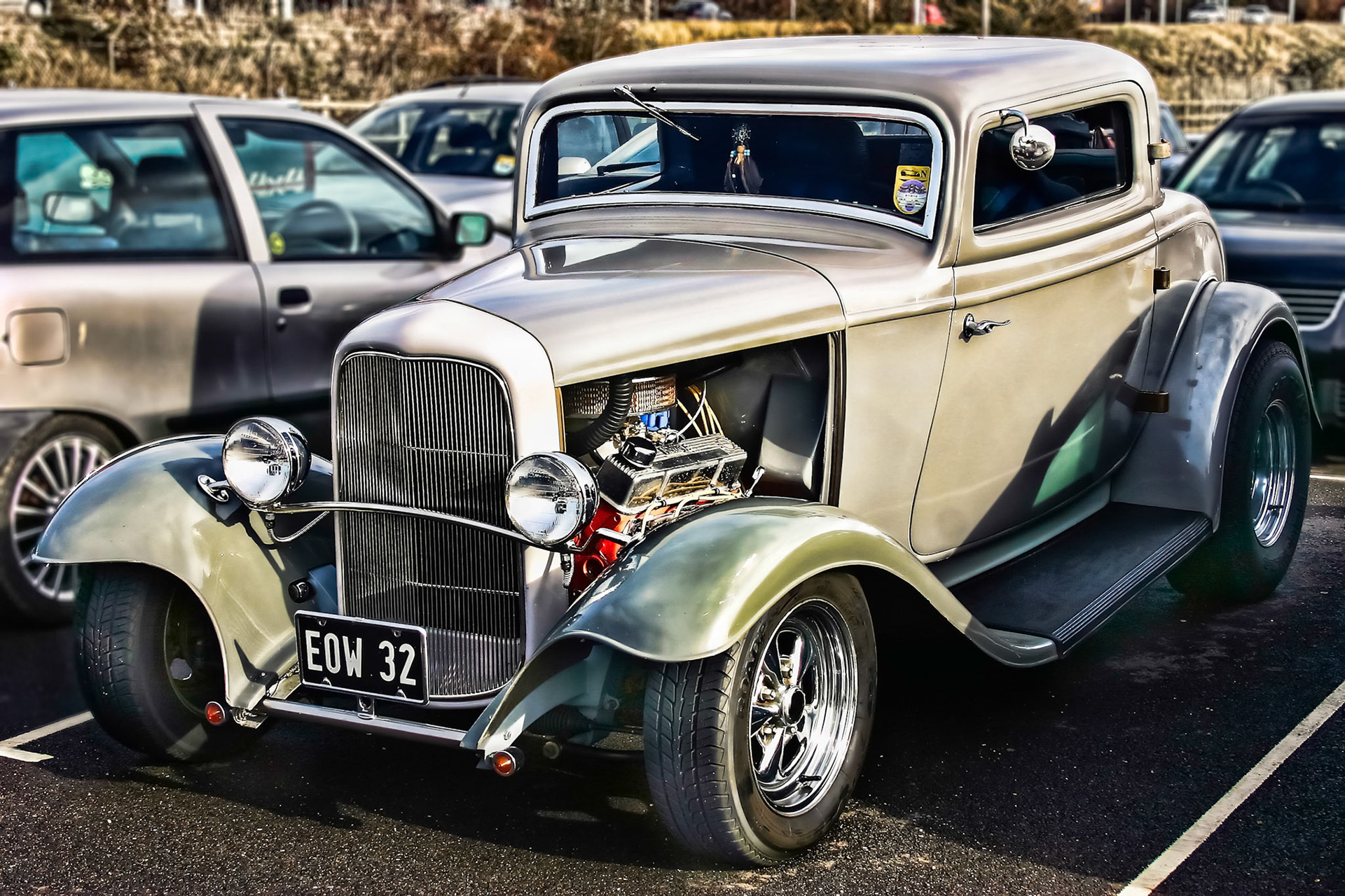 1930's Ford Model T Hotrod